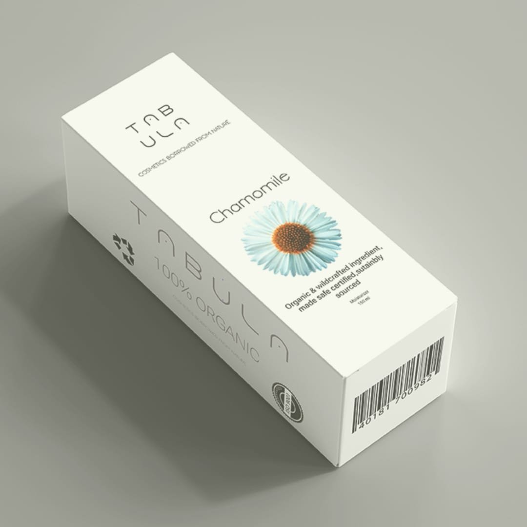 Cosmetic mono carton with UV coating – Delhi NCR