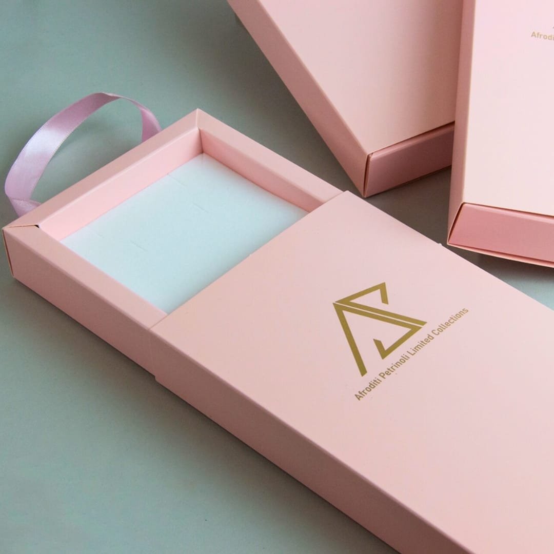 Customised boxes for ecommerce by Vintage Offset