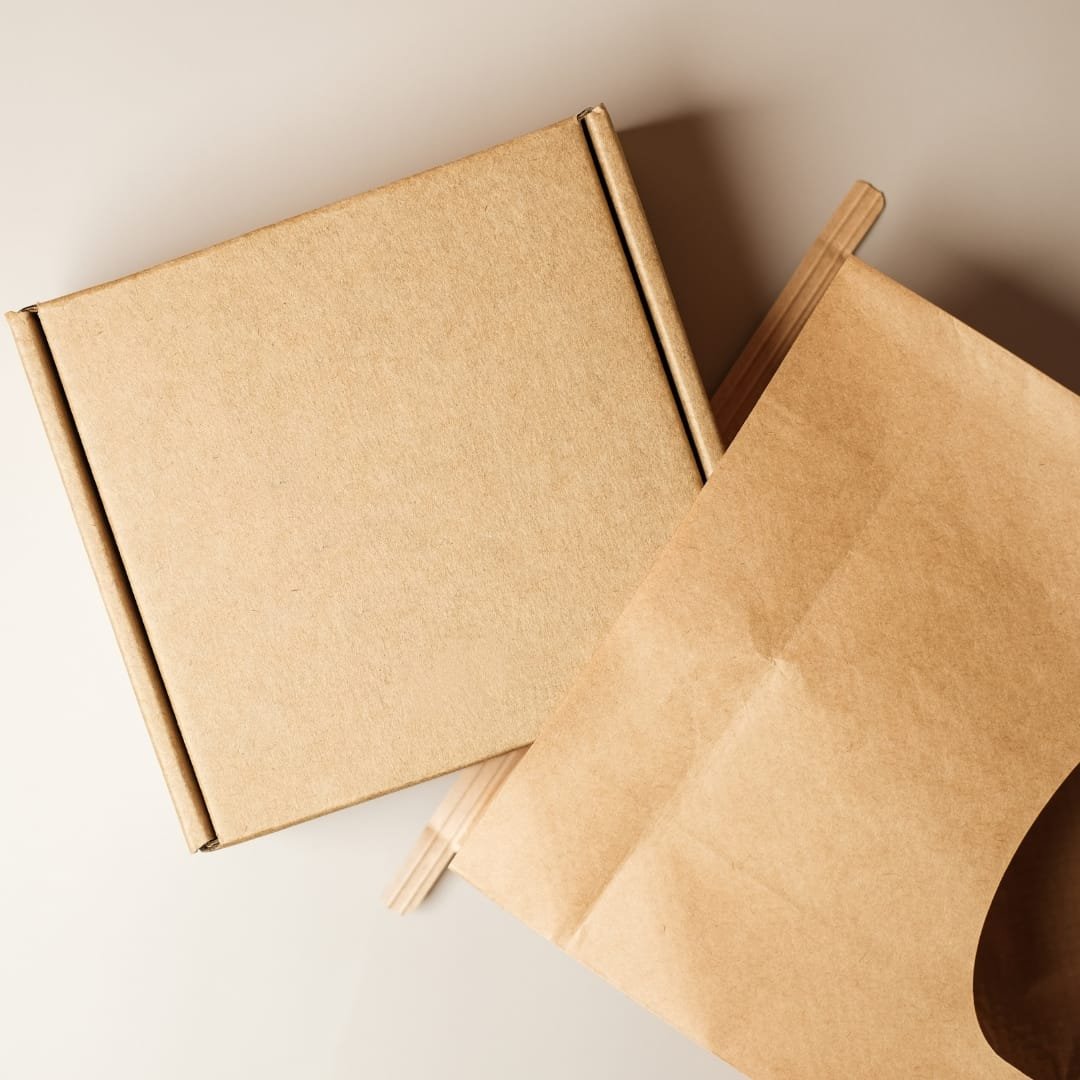 Sustainable packaging boxes | Vintage Offset