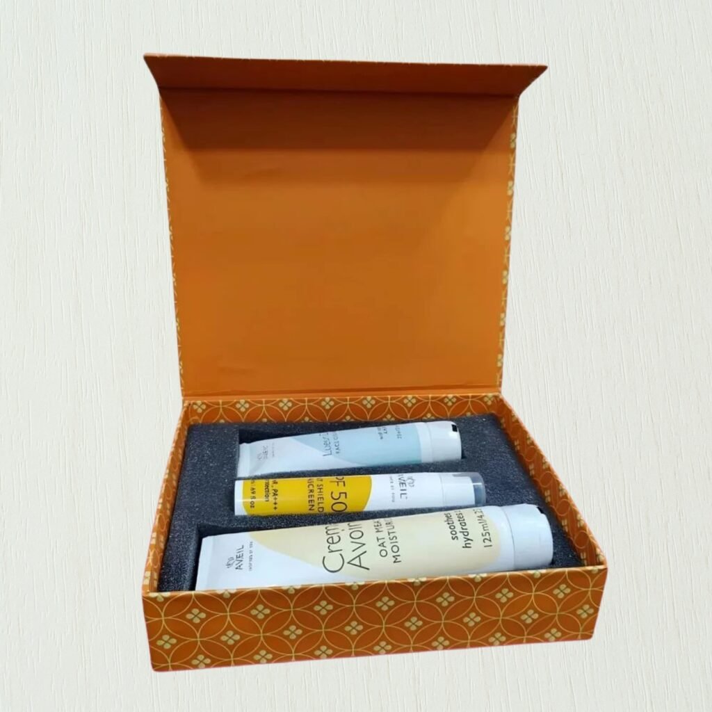 Custom Cosmetics Packaging