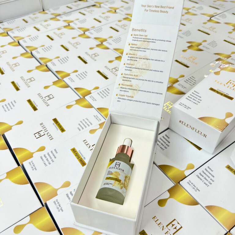 Luxury rigid boxes for premium brands