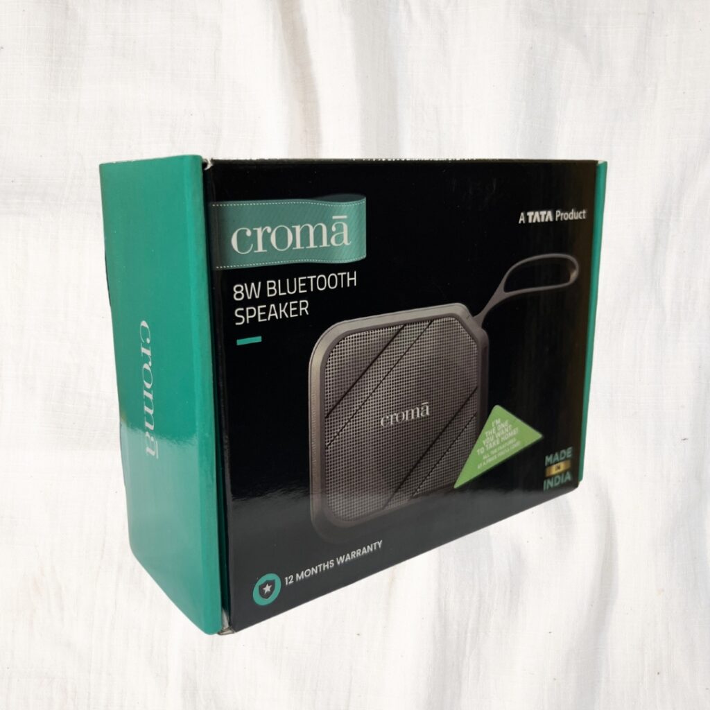 Croma Corrugated Mailor Box | Vintage Offset