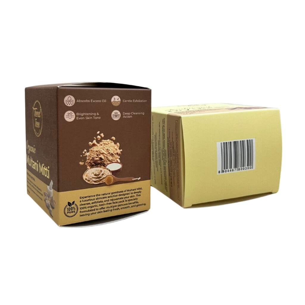Trend Tree Mono carton Vintage Offset