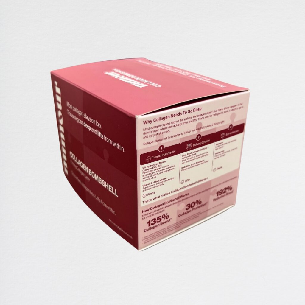 Rectangle Multi Pack Cosmetic Box
