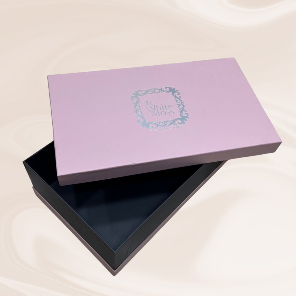 Apparel Gift Boxes by Vintage Offset