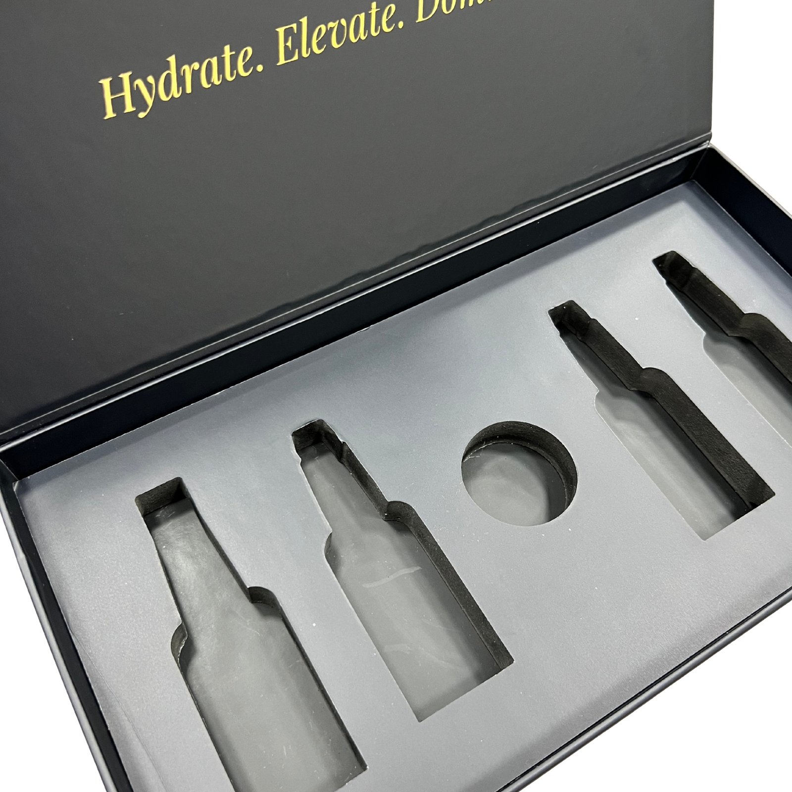 Custom Inserts for gift boxes