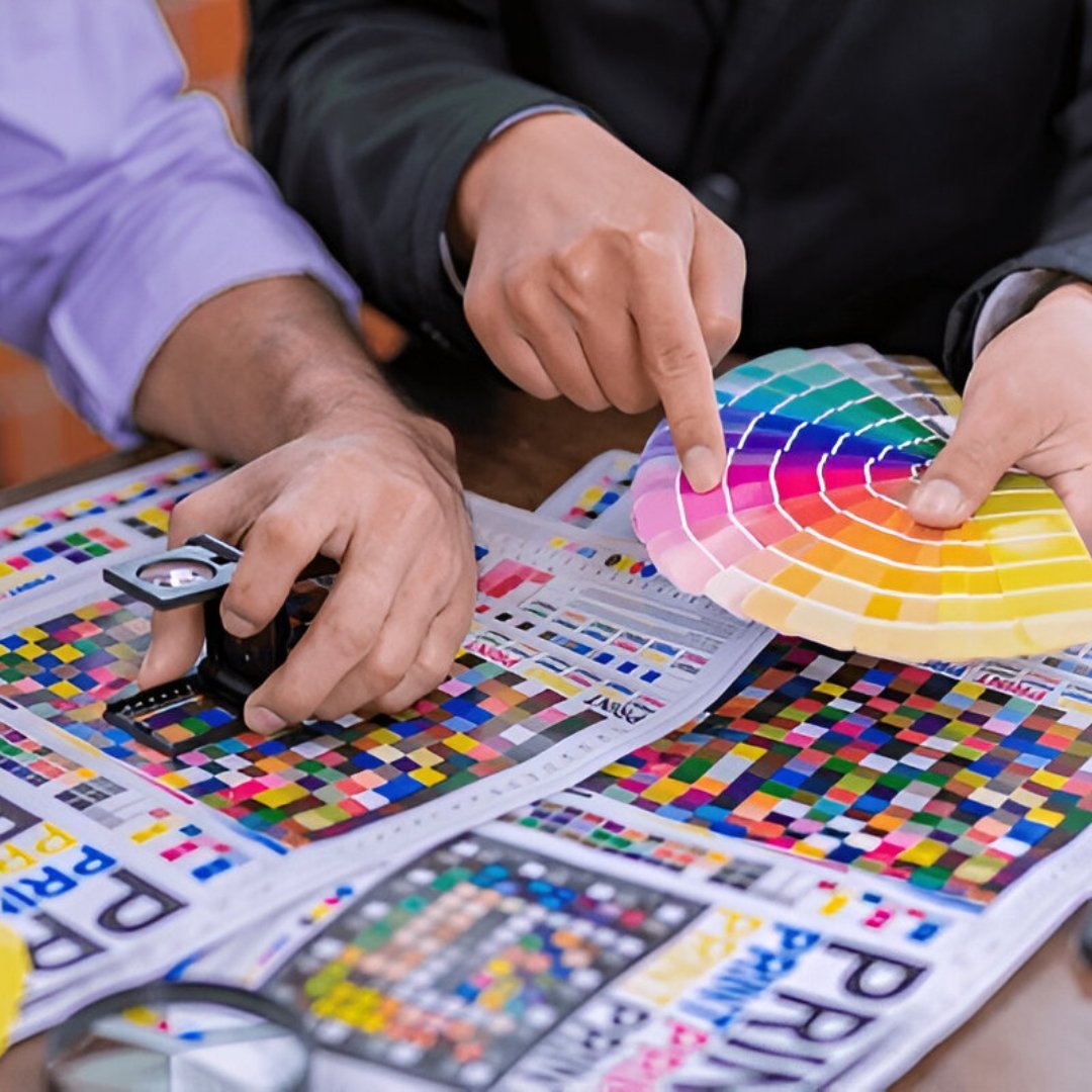 High Quality Printing by Vintage offset
