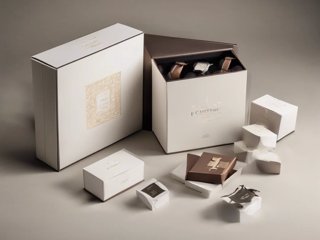 High-end kappa board product box