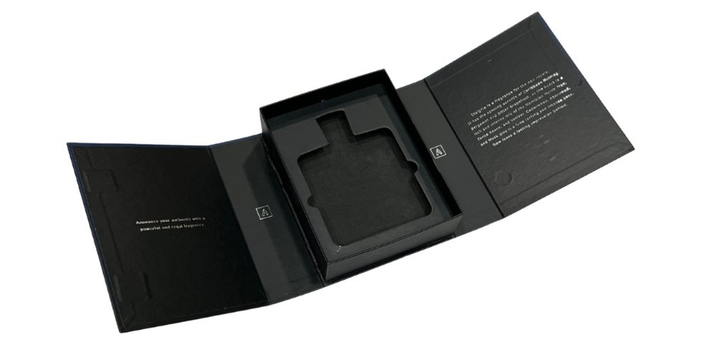 Luxury rigid box packaging Delhi NCR