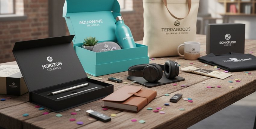 Custom brand packaging by vintage offset