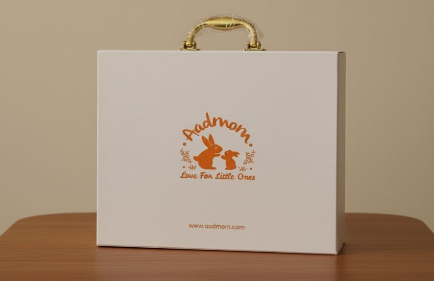 MDF box type for corporate gifting | Vintage offset