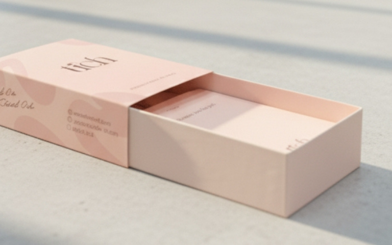 Customized slider boxes in Delhi NCR | Vintage Offset