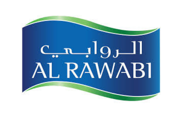 Trusted Brand packaging partner of Al Rawabi