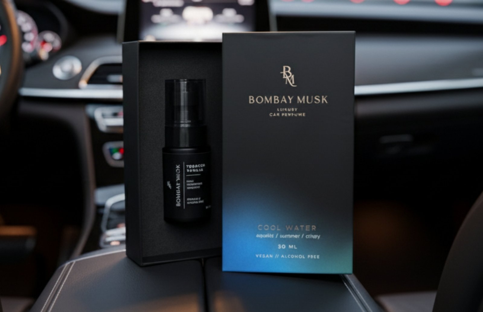 Car accessories packaging boxes by vintage offset