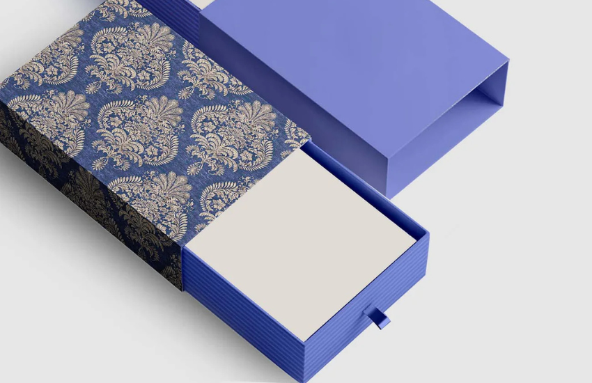 Premium slider boxes in Delhi NCR | Vintage Offset