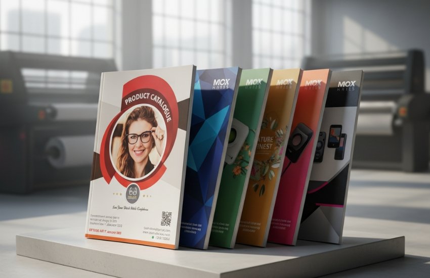 Catalogue printing services in Delhi NCR | Vintage Offset