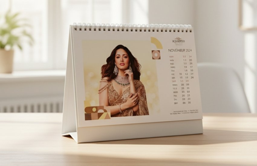 Calender printing services in Delhi NCR | Vintage Offset