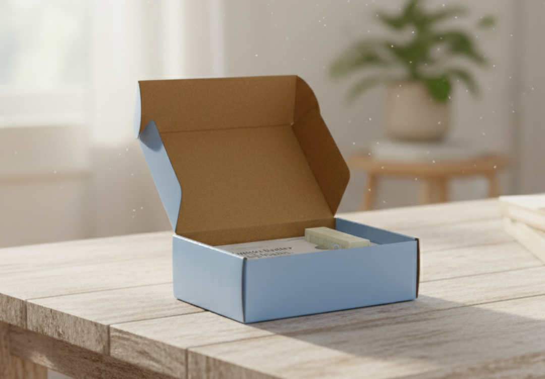 Printed Corrugated boxes | Vintage Offset