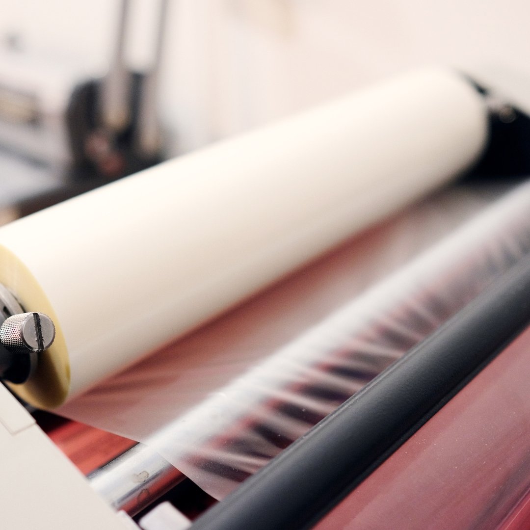 Premium thermal lamination options for printing and packaging | Vintage Offset