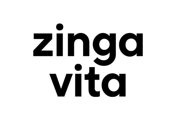 Trusted Brand packaging partner of Zinga Vita