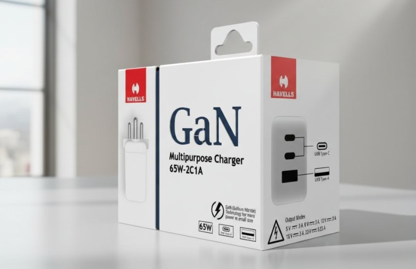 Havells charger Boxes by vintage offset