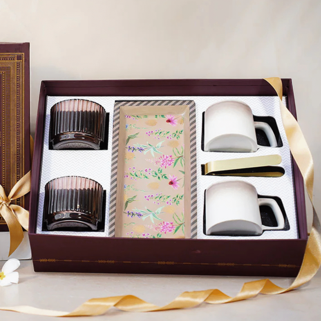 Premium Foam Inserts for luxury packaging | Vintage Offset